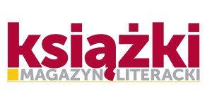 Książki - Magazyn Literacki - logo