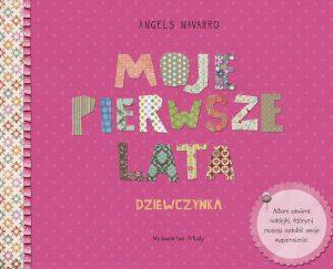 Moje pierwsze lata. Dziewczynka