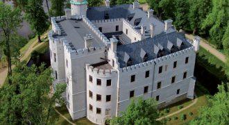 Najpiękniejsze zamki, pałace i dwory w Polsce