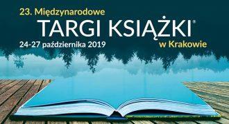 targi książki w Krakowie