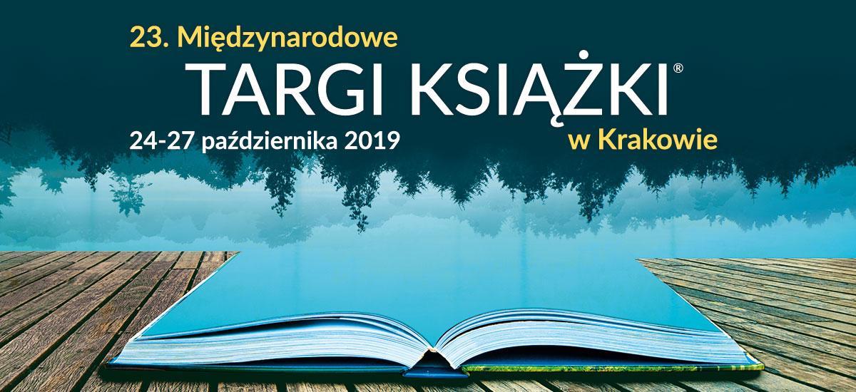 targi książki w Krakowie
