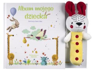 ALBUM MOJEGO DZIECKA