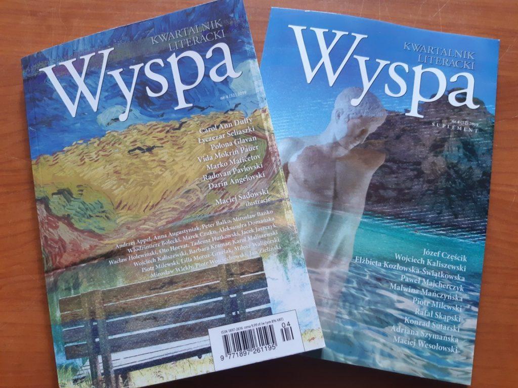 Kwartalnik literacki wyspa